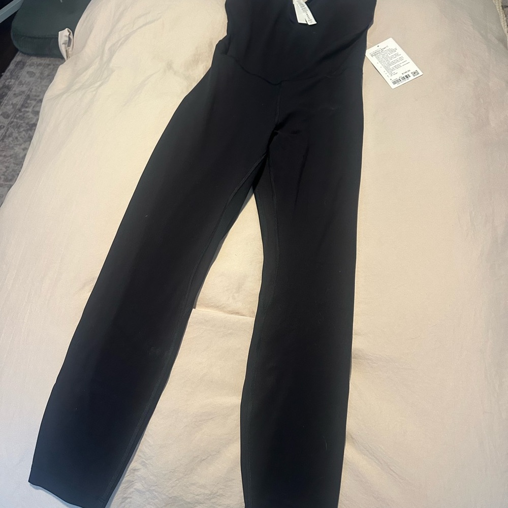lululemon athletica Black Jumpsuit - Picture 2 of 5